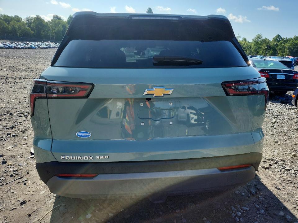 Продаж на аукціоні авто 2026 Chevrolet Equinox, vin: 3GNAXPEG9TL131618, номер лоту: 66177536