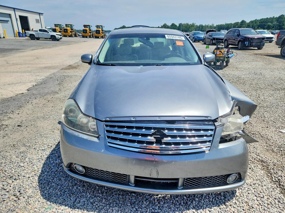 Продажа на аукционе авто 2007 Infiniti M35, vin: JNKAY01E67M311876, номер лота: 65943146