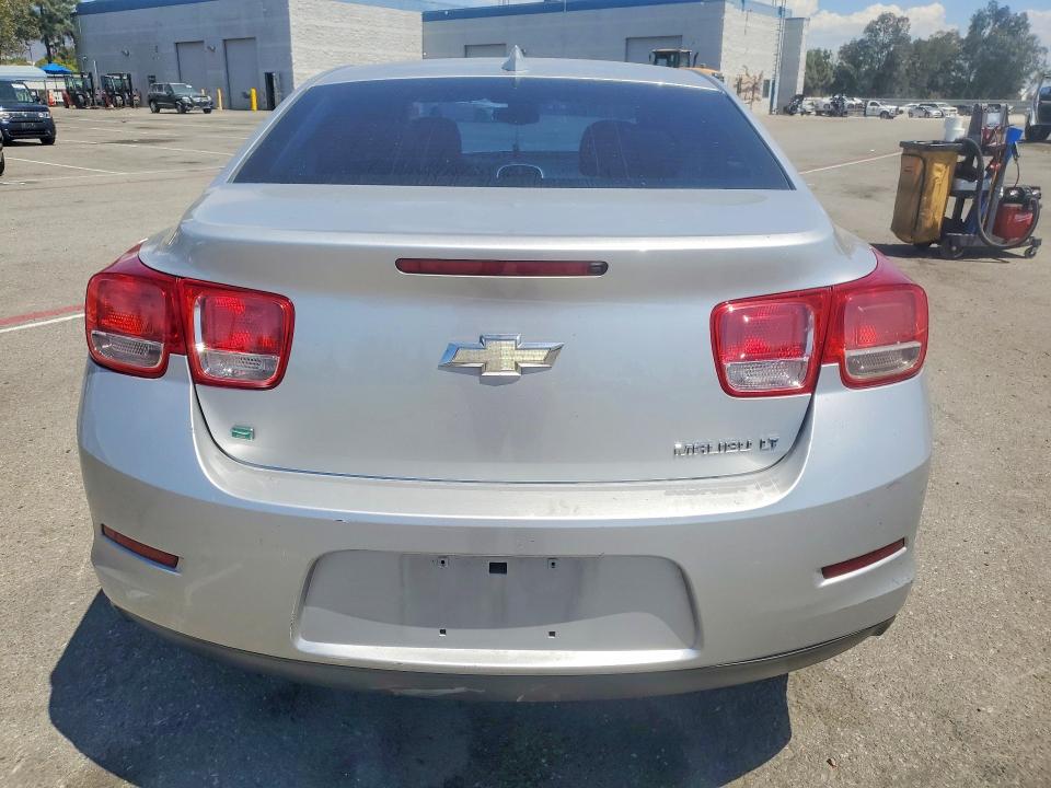 Продажа на аукционе авто 2016 Chevrolet Malibu Limited, vin: 1G11C5SA8GU161867, номер лота: 65932736