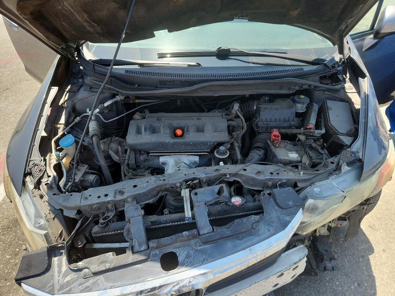 64506016 :رقم المزاد ، 19XFB2F89CE091892 vin ، 2012 Honda Civic مزاد بيع