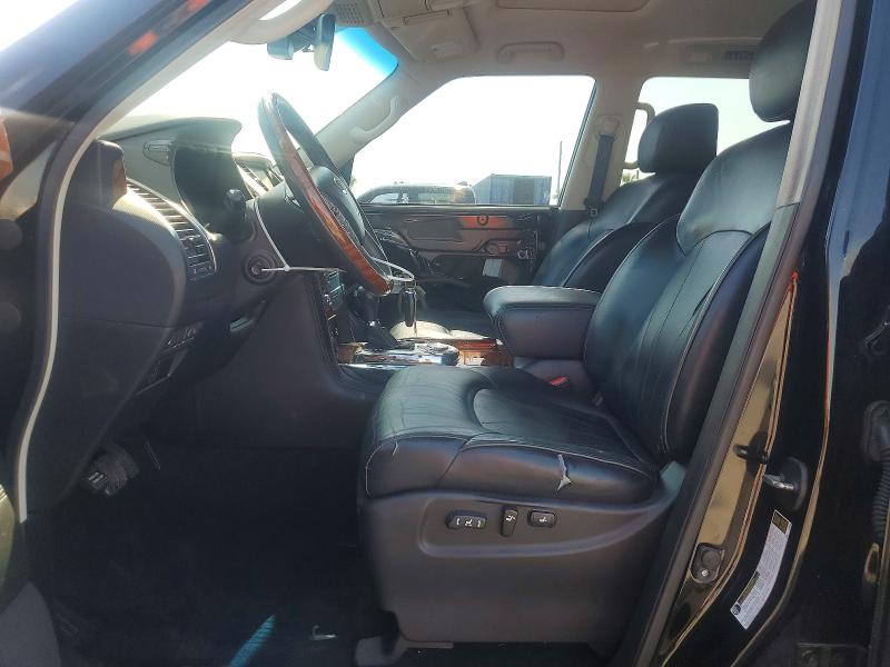 Продажа на аукционе авто 2015 Infiniti Qx80, vin: JN8AZ2NF0F9570642, номер лота: 65587736