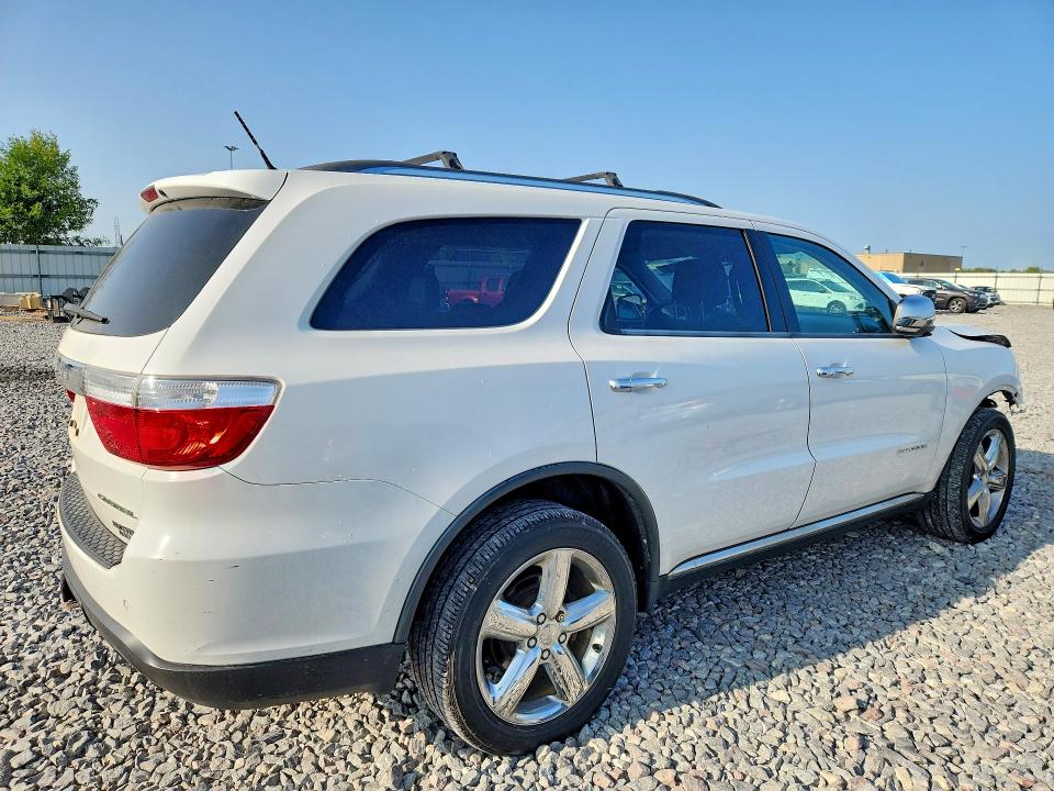 Aukcja sprzedaży 2013 Dodge Durango, vin: 1C4RDJEG9DC604822, numer aukcji: 64153816