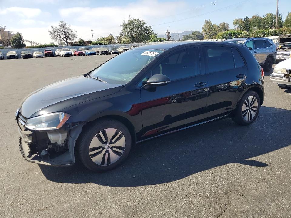 Продаж на аукціоні авто 2017 Volkswagen Golf, vin: 3VW217AU8HM052448, номер лоту: 65411786