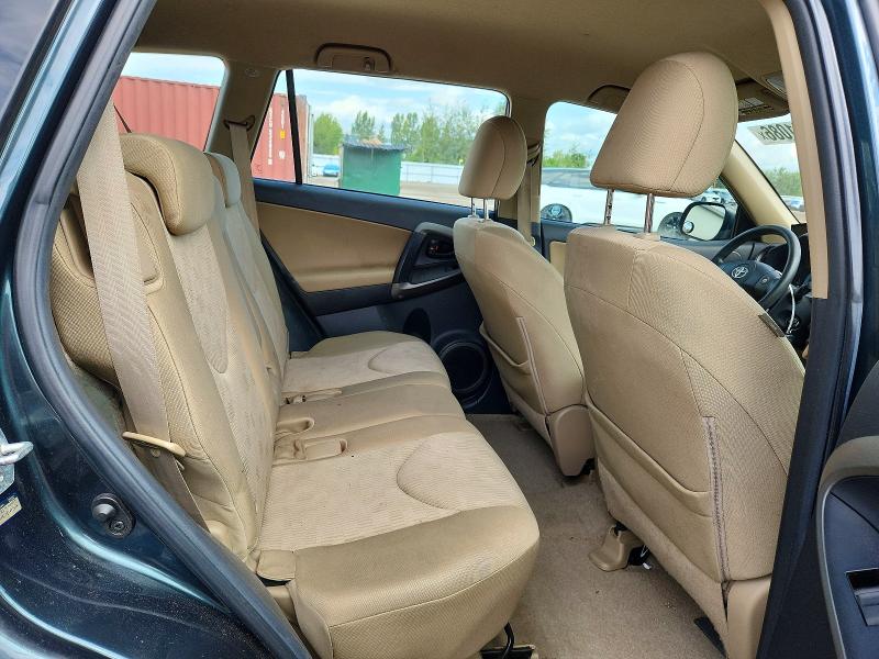 Продажа на аукционе авто 2011 Toyota Rav4, vin: 2T3ZF4DV0BW055209, номер лота: 65641086