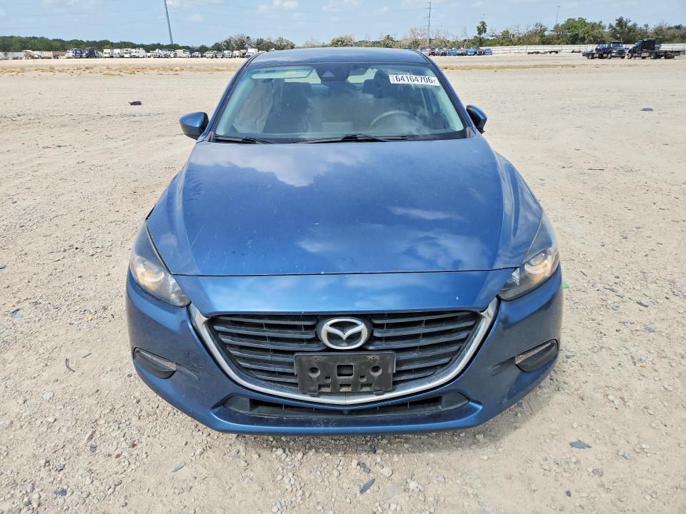 64164706 :رقم المزاد ، 3MZBN1V76HM150674 vin ، 2017 Mazda 3 مزاد بيع