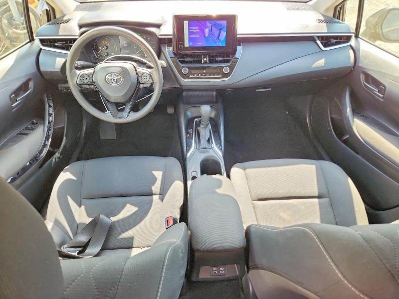 Продажа на аукционе авто 2024 Toyota Corolla Hybrid, vin: JTDBCMFE3R3038702, номер лота: 66248886