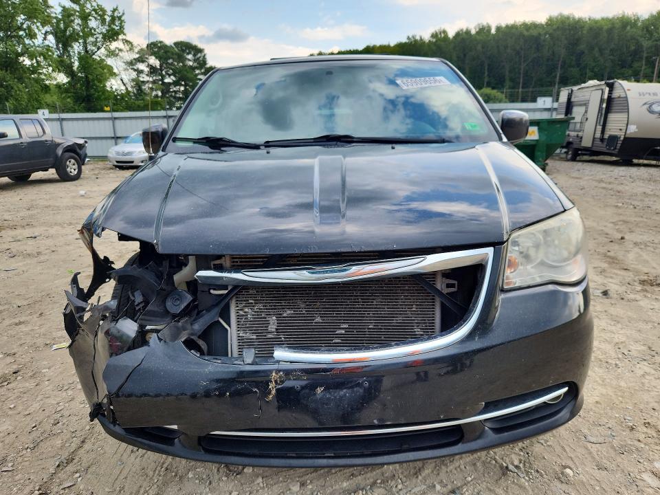 65909656 :رقم المزاد ، 2C4RC1BGXER368360 vin ، 2014 Chrysler Town & Country مزاد بيع