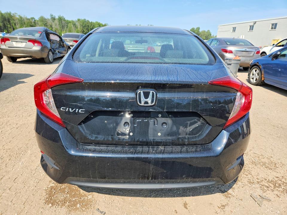 Продажа на аукционе авто 2016 Honda Civic, vin: 2HGFC2F50GH028629, номер лота: 63336456