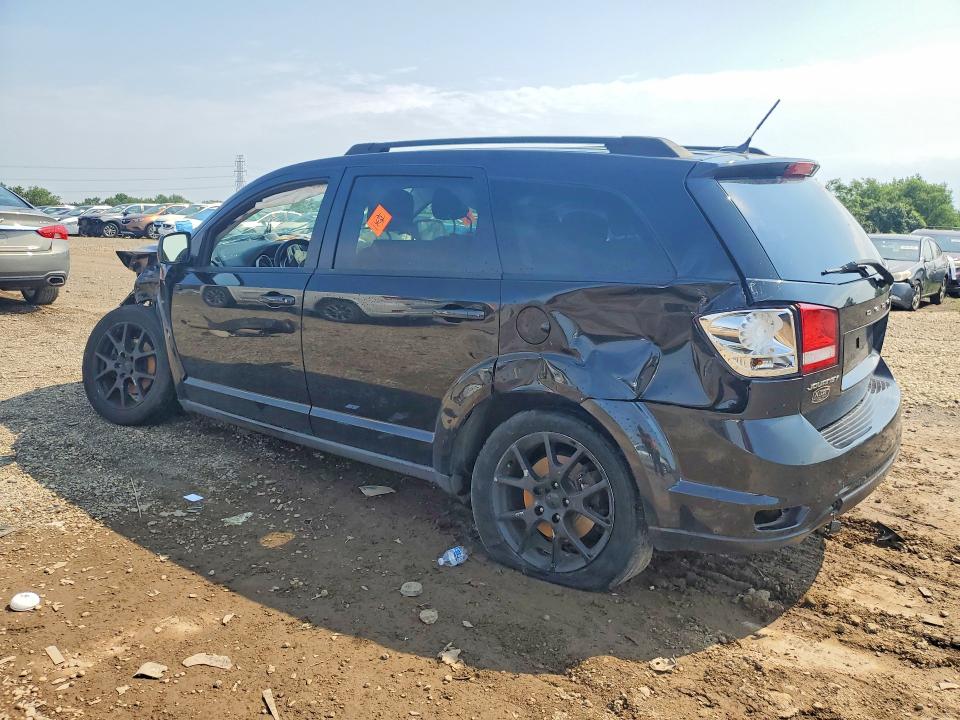 63714486 :رقم المزاد ، 3C4PDCBG9DT712031 vin ، 2013 Dodge Journey مزاد بيع