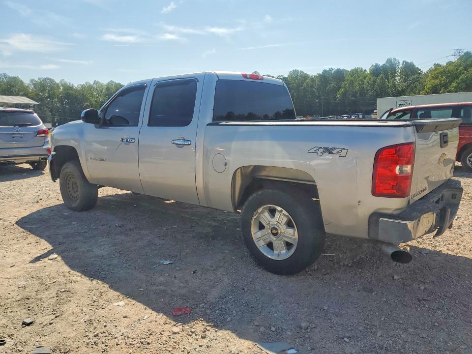 66295456 :رقم المزاد ، 3GCRKSEA2AG170257 vin ، 2010 Chevrolet Silverado مزاد بيع