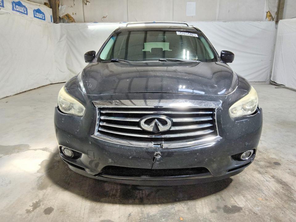 Aukcja sprzedaży 2015 Infiniti Qx60, vin: 5N1AL0MM2FC534273, numer aukcji: 64795476