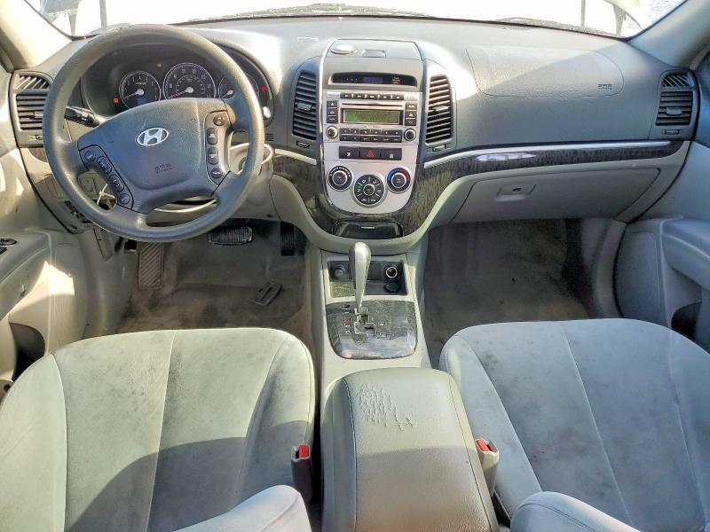 64769546 :رقم المزاد ، 5NMSG13D58H175557 vin ، 2008 Hyundai Santa Fe مزاد بيع