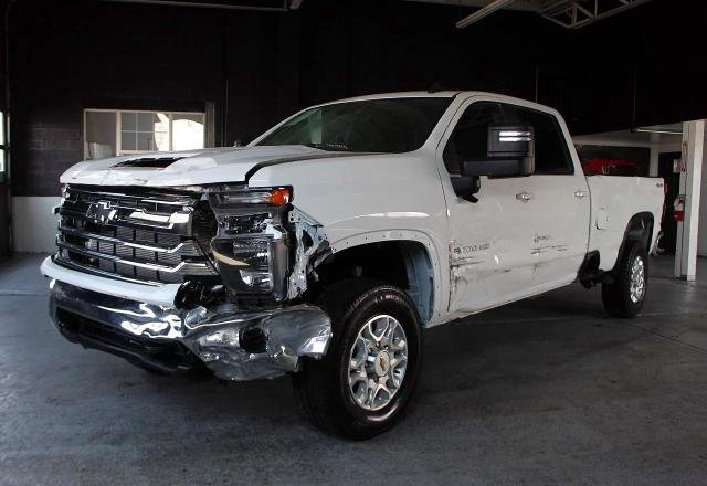 Продаж на аукціоні авто 2026 Chevrolet Silverado, vin: 1GC4KTEY9TF266842, номер лоту: 64161036