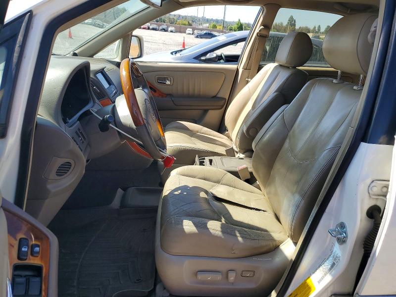 Aukcja sprzedaży 2002 Lexus Rx, vin: JTJHF10U320290924, numer aukcji: 66042456