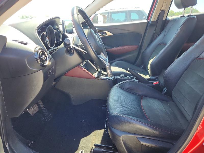 Aukcja sprzedaży 2016 Mazda Cx-3, vin: JM1DKBD74G0106542, numer aukcji: 66353506