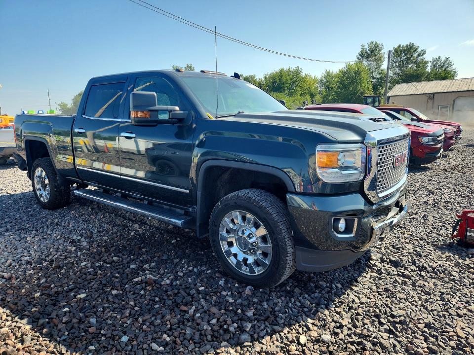 Aukcja sprzedaży 2017 Gmc Sierra, vin: 1GT12UEY6HF127056, numer aukcji: 65715386