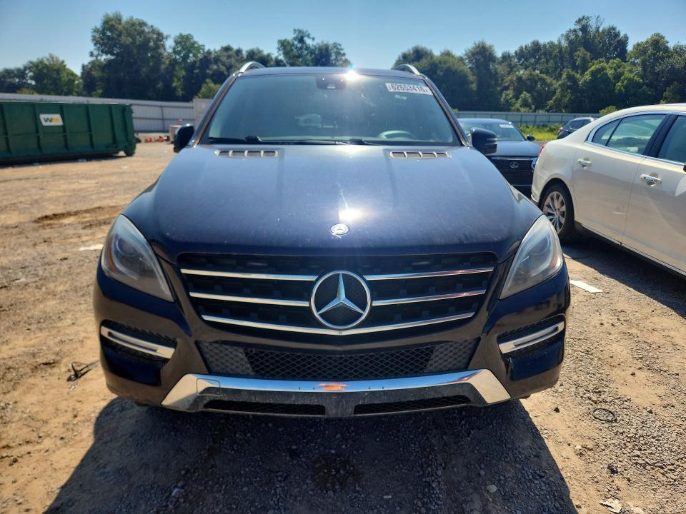 2013 Mercedes-benz Ml მანქანა იყიდება აუქციონზე, vin: 4JGDA5JBXDA140628, აუქციონის ნომერი: 62653416