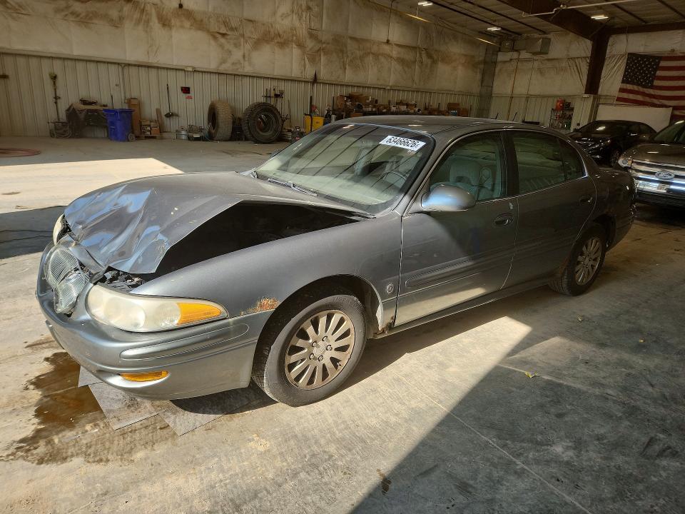Продаж на аукціоні авто 2005 Buick Lesabre, vin: 1G4HP52K75U199571, номер лоту: 63466626