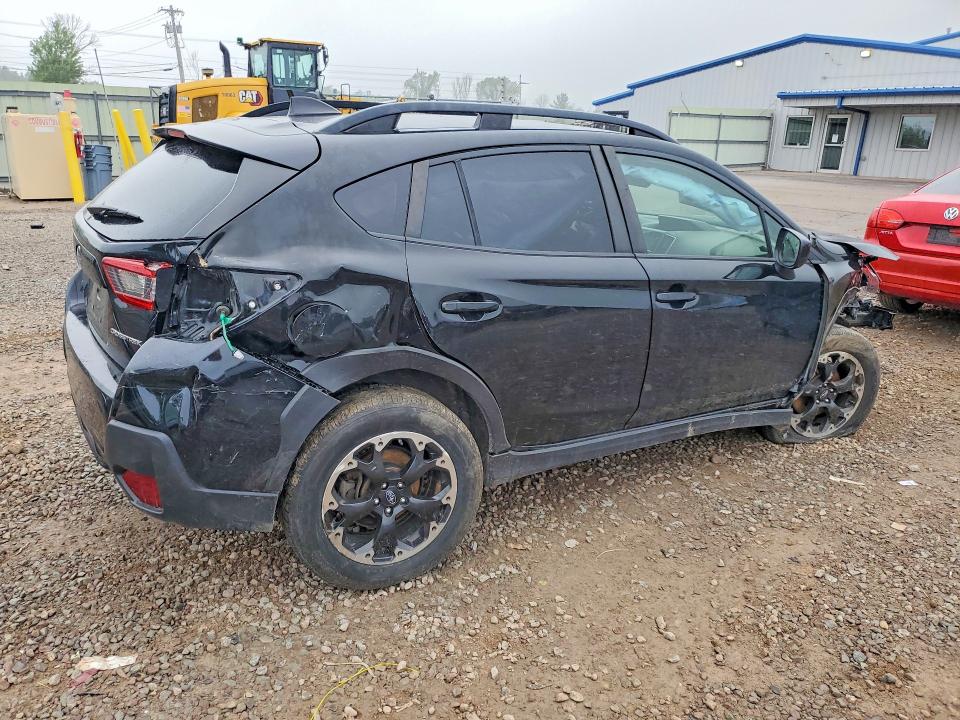 63520946 :رقم المزاد ، JF2GTAPC1PH250825 vin ، 2023 Subaru Crosstrek مزاد بيع