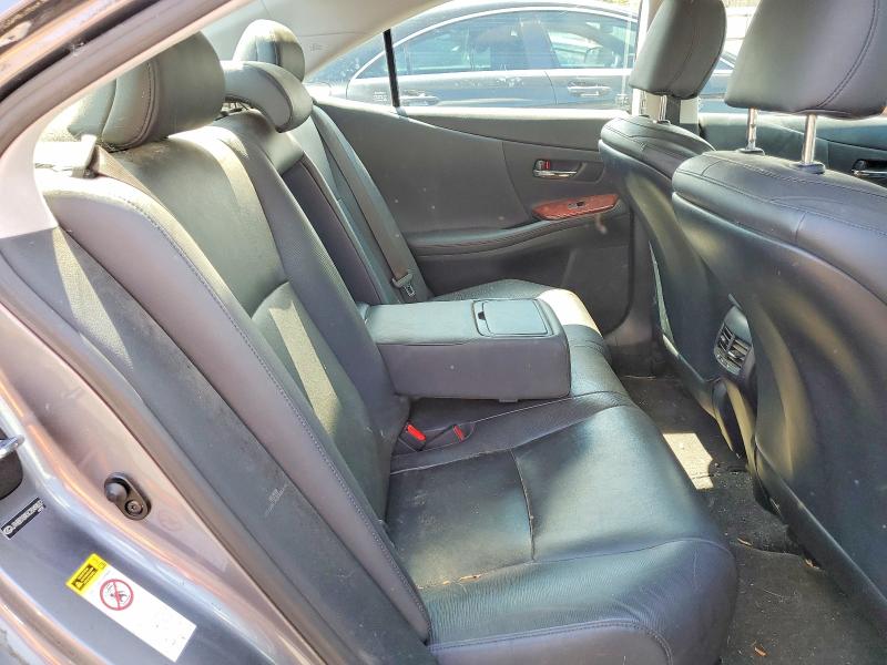 Aukcja sprzedaży 2012 Lexus Hs, vin: JTHBB1BA5C2049832, numer aukcji: 64457346