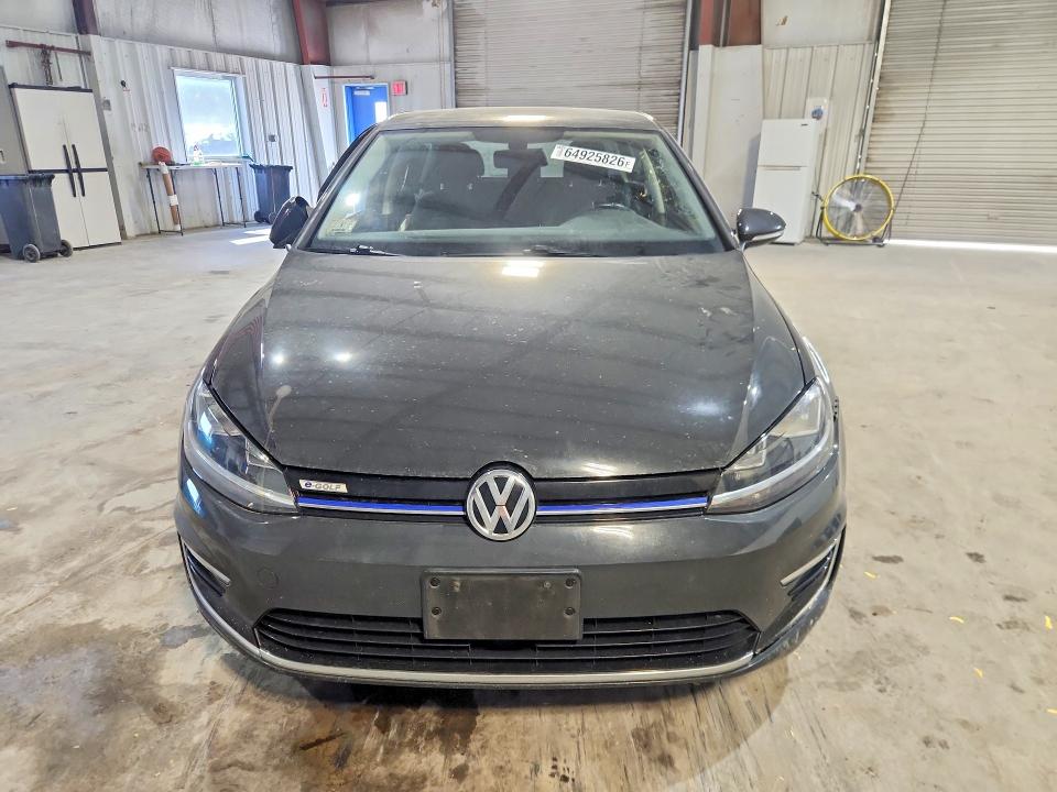 Продаж на аукціоні авто 2019 Volkswagen E-golf, vin: WVWKR7AU7KW911497, номер лоту: 64925826