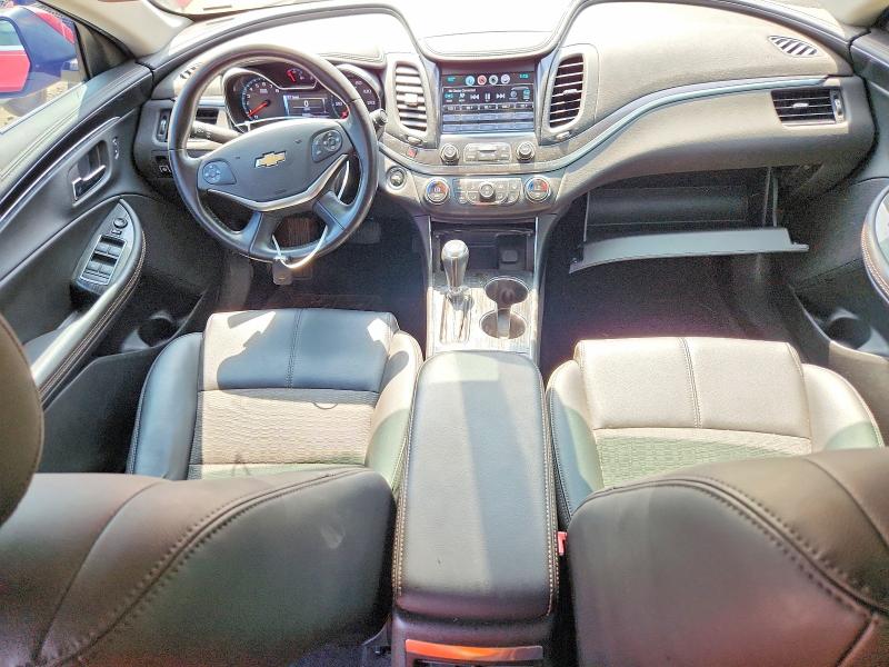 Продаж на аукціоні авто 2018 Chevrolet Impala, vin: 1G1105S36JU145944, номер лоту: 65634976