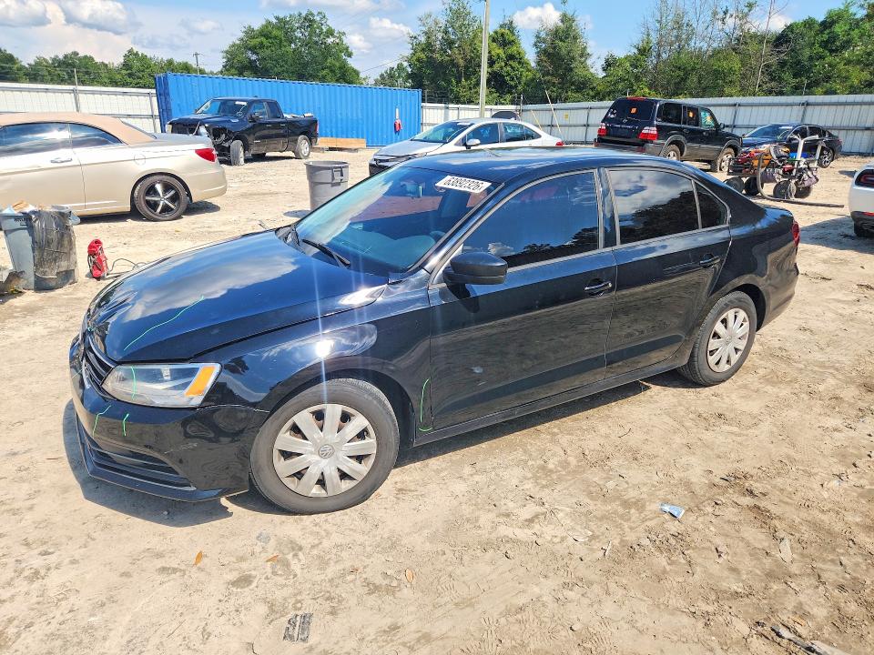 Продажа на аукционе авто 2016 Volkswagen Jetta, vin: 3VW267AJ9GM403129, номер лота: 63892326
