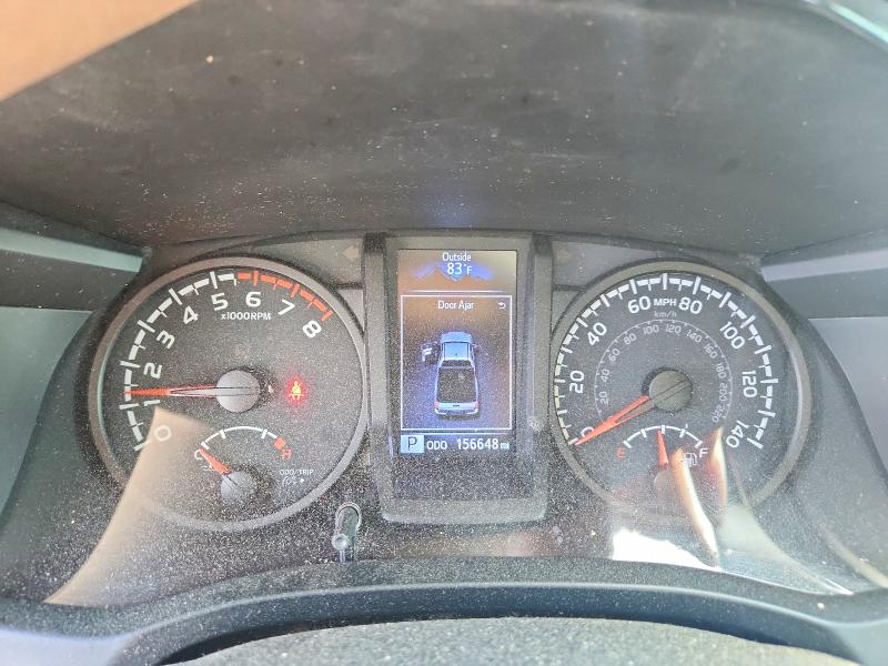 2020 Toyota Tacoma მანქანა იყიდება აუქციონზე, vin: 5TFRX5GN1LX169733, აუქციონის ნომერი: 63824866