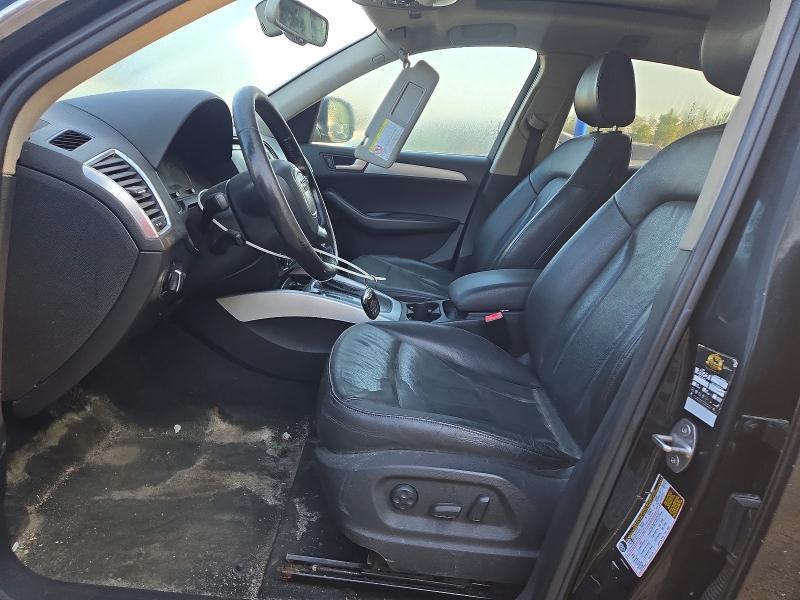 Продажа на аукционе авто 2012 Audi Q5, vin: WA1LFCFP7CA100722, номер лота: 58896466
