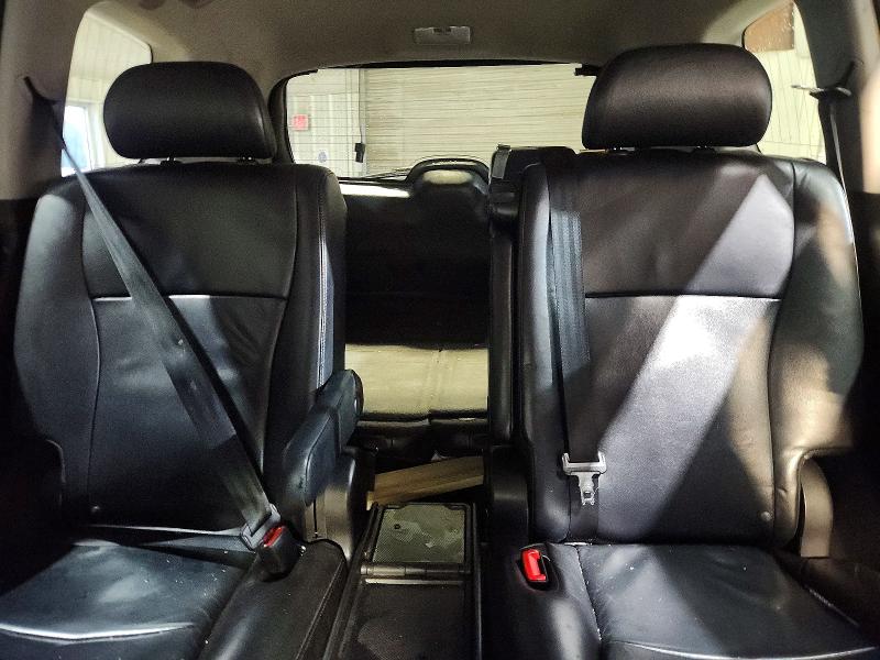 66008236 :رقم المزاد ، 5TDZA3EH4CS027790 vin ، 2012 Toyota Highlander مزاد بيع