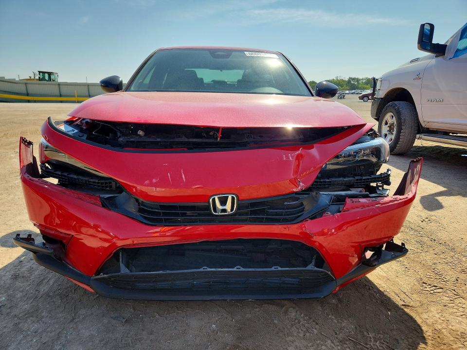 Продажа на аукционе авто 2024 Honda Civic, vin: 2HGFE2F56RH530123, номер лота: 66605926