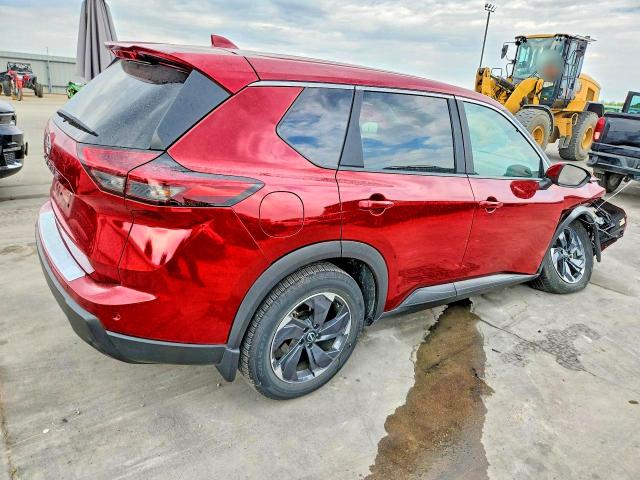 Aukcja sprzedaży 2025 Nissan Rogue, vin: 5N1BT3BA9SC845885, numer aukcji: 66106976