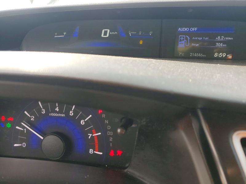 Продажа на аукционе авто 2013 Honda Civic, vin: 2HGFB2F51DH036821, номер лота: 65697246