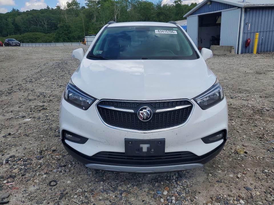 2018 Buick Encore მანქანა იყიდება აუქციონზე, vin: KL4CJ2SB3JB646072, აუქციონის ნომერი: 63415706