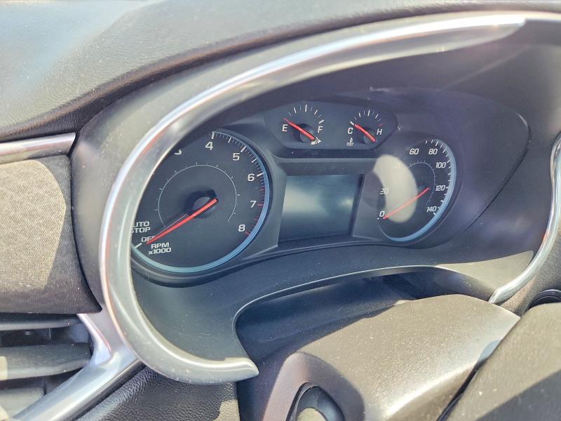 Продажа на аукционе авто 2017 Chevrolet Malibu, vin: 1G1ZE5ST3HF114380, номер лота: 63757046