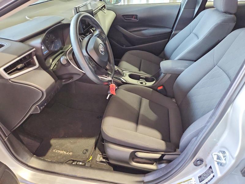 Продажа на аукционе авто 2025 Toyota Corolla, vin: 5YFB4MDE7SP306132, номер лота: 63739146