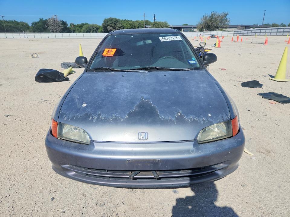 1995 Honda Civic მანქანა იყიდება აუქციონზე, vin: JHMEG866XSS011993, აუქციონის ნომერი: 65709126