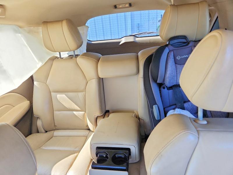 2010 Acura Mdx მანქანა იყიდება აუქციონზე, vin: 2HNYD2H67AH521123, აუქციონის ნომერი: 65130446