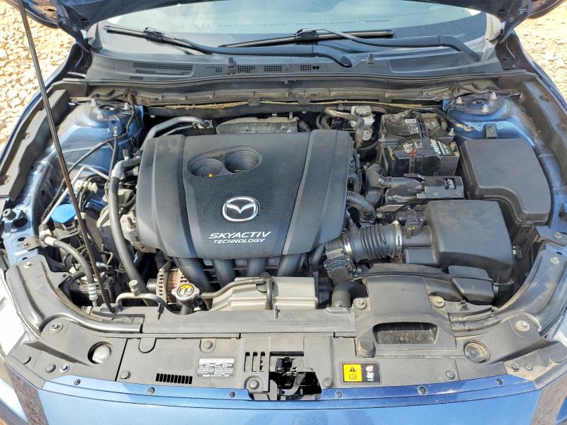 Aukcja sprzedaży 2018 Mazda 3, vin: 3MZBN1U72JM187485, numer aukcji: 61449636