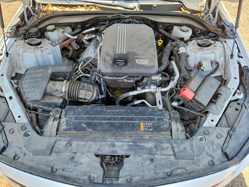 Продажа на аукционе авто 2024 Cadillac Ct5, vin: 1G6DP5RK2R0104469, номер лота: 66812116