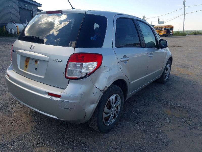 Aukcja sprzedaży 2007 Suzuki Sx4, vin: JS2YA411X75100656, numer aukcji: 60369076