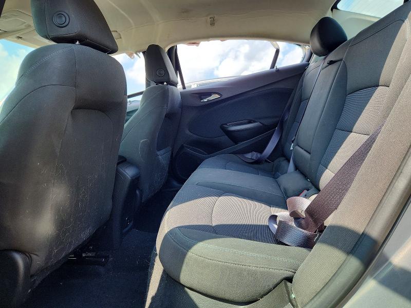 Продажа на аукционе авто 2017 Chevrolet Cruze, vin: 1G1BE5SM3H7280774, номер лота: 65679776