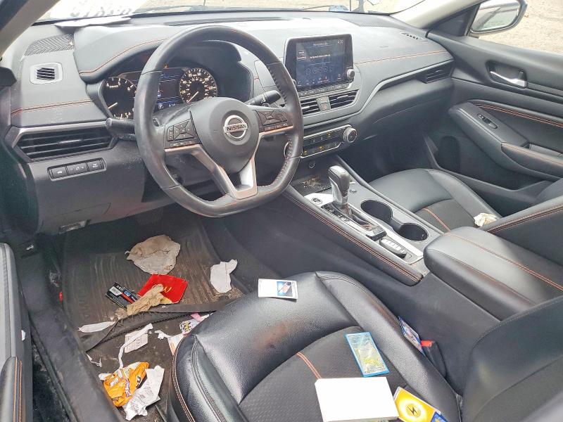 66640666 :رقم المزاد ، 1N4BL4CWXNN302340 vin ، 2022 Nissan Altima مزاد بيع