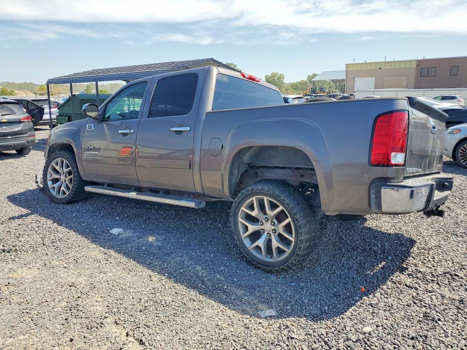 Aukcja sprzedaży 2013 Gmc Sierra, vin: 3GTP1VE09DG101024, numer aukcji: 66627756