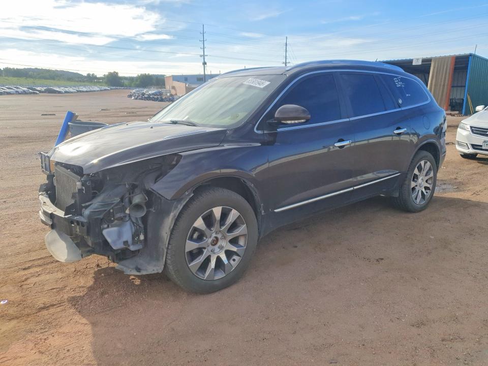 65501946 :رقم المزاد ، 5GAKVBKD6GJ236289 vin ، 2016 Buick Enclave مزاد بيع