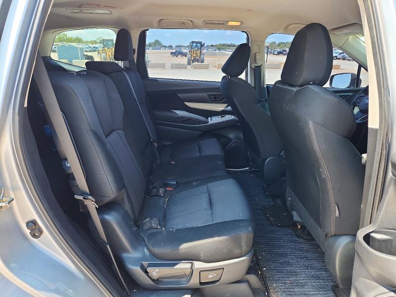 64566366 :رقم المزاد ، 4S4WMAAD3K3439387 vin ، 2019 Subaru Ascent مزاد بيع