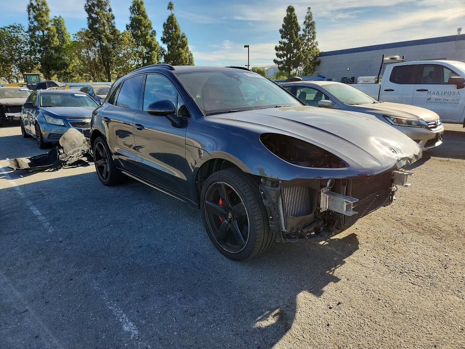 Продаж на аукціоні авто 2018 Porsche Macan, vin: WP1AF2A59JLB70445, номер лоту: 65569406