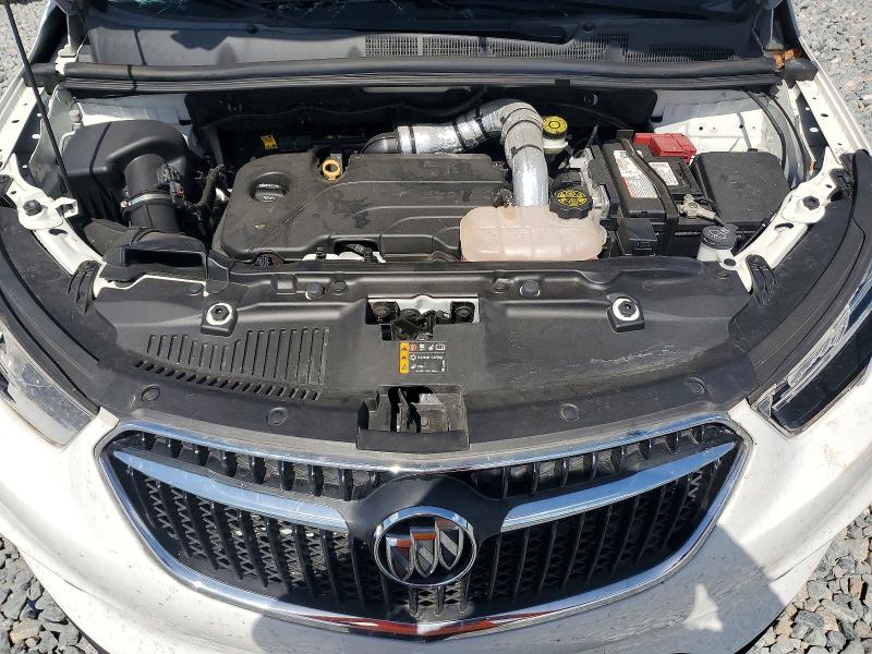 2021 Buick Encore მანქანა იყიდება აუქციონზე, vin: KL4CJASM0MB366870, აუქციონის ნომერი: 65357136