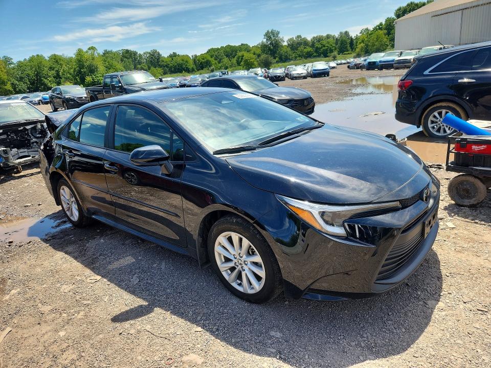 2026 Toyota Corolla Hybrid მანქანა იყიდება აუქციონზე, vin: JTDBCMFE5T3119725, აუქციონის ნომერი: 63650476