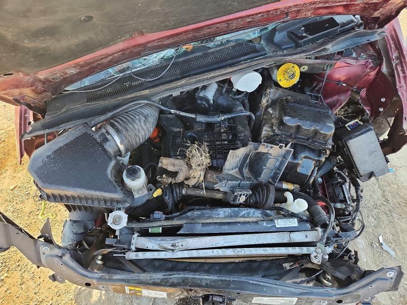 Aukcja sprzedaży 2016 Dodge Grand Caravan, vin: 2C4RDGCG9GR386799, numer aukcji: 64230416